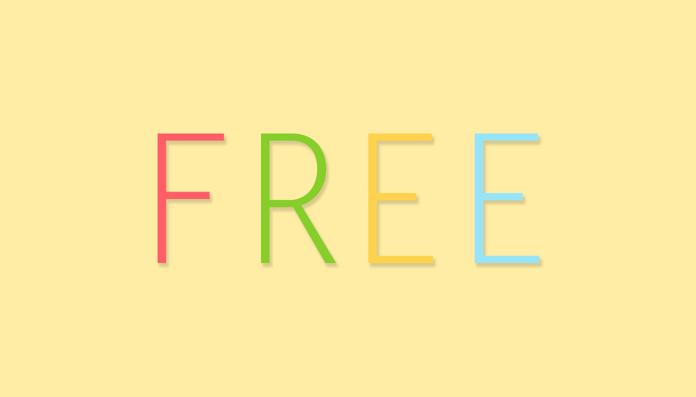 “FREE” — Is It Genius or Terrible to Use This Word in Your Marketing Campaigns?