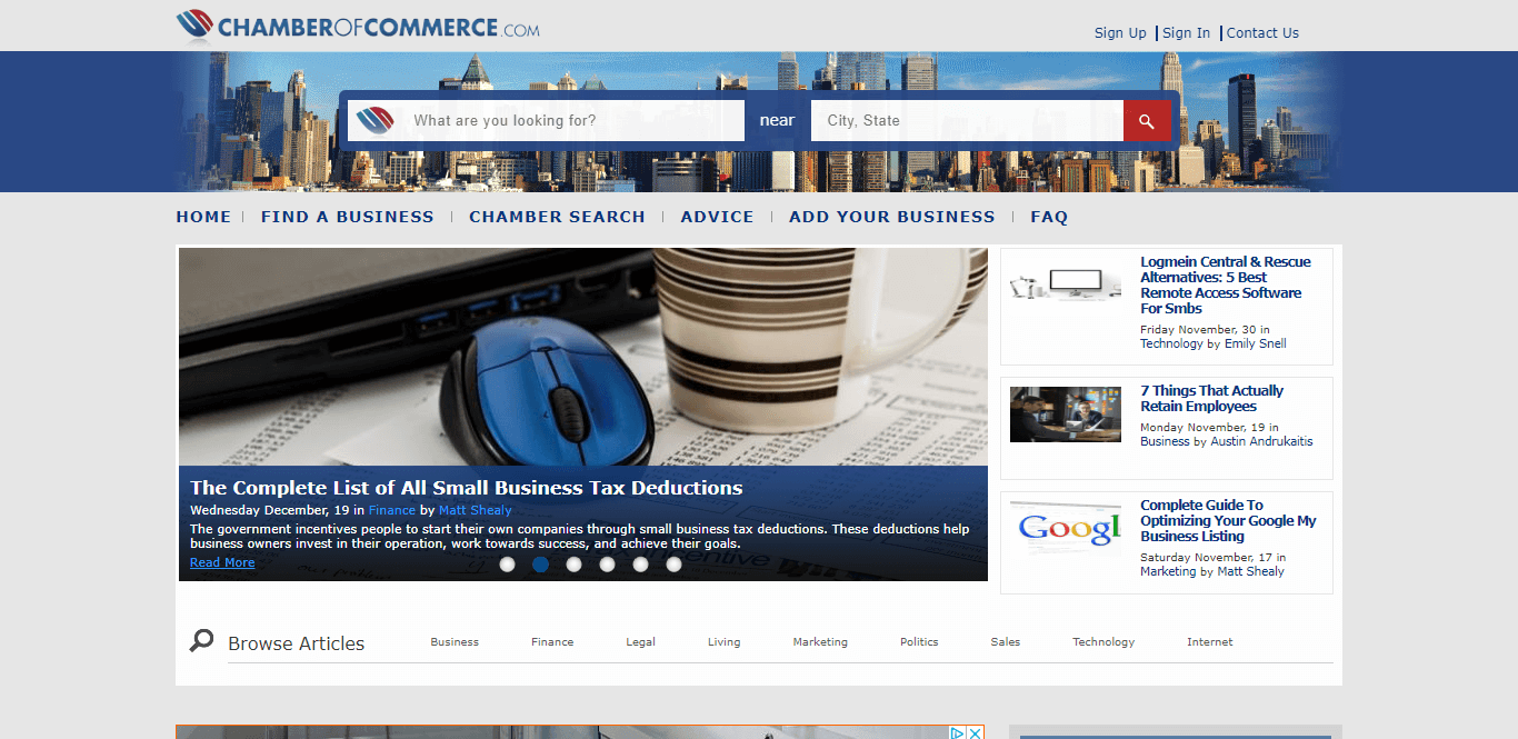 Chamberofcommerce.com