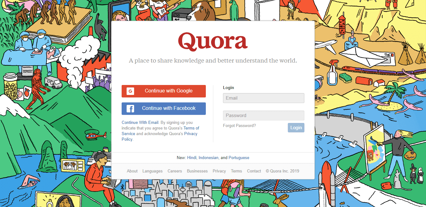 Quora