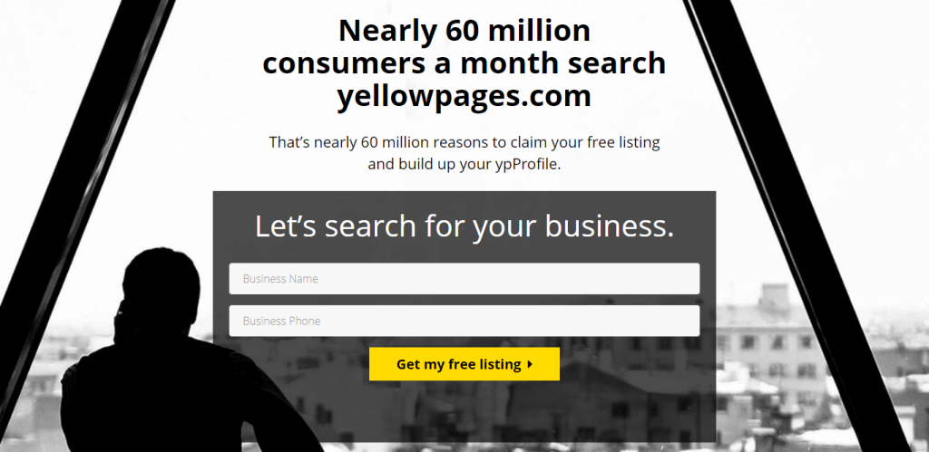 reinvents yellow pages reinvents yellow pages