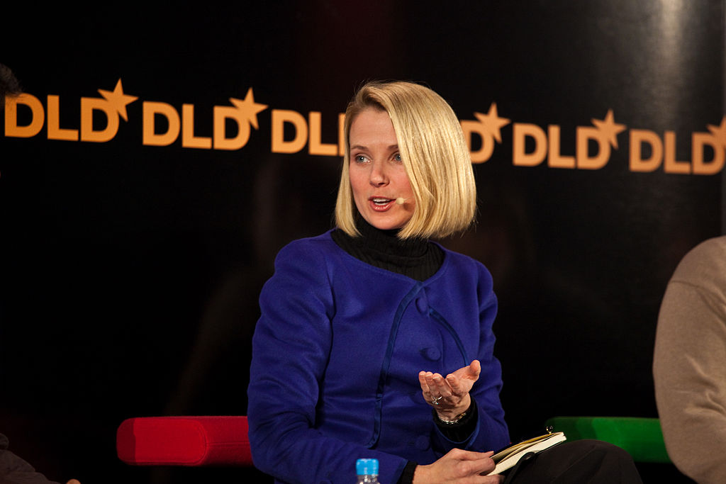 Marissa Mayer