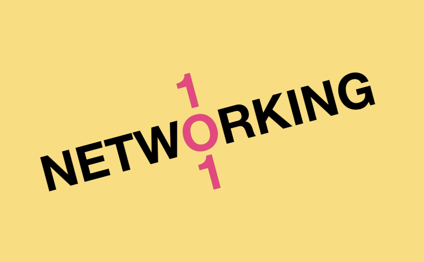 small business networking 101