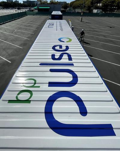 business signage example