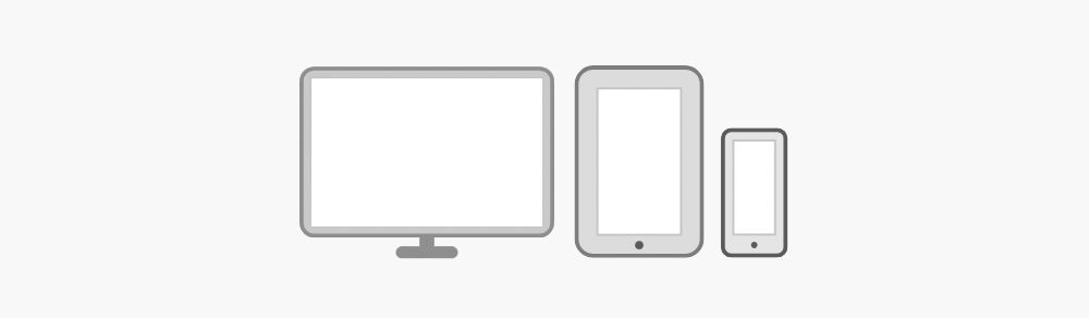 check your website on different devices