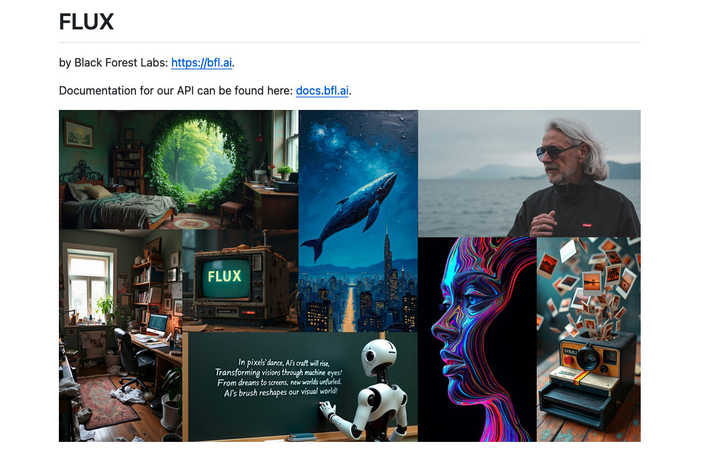 flux image creator