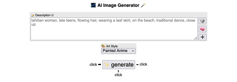 perchase artificial intelligence image creator
