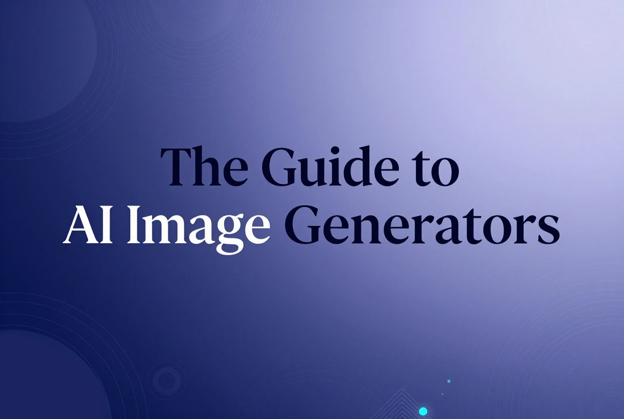 Picking Your AI Image Generator: A No-Nonsense Guide to What Actually Works