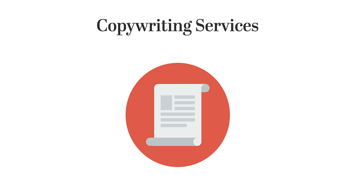 Copywriting Services - Los Angeles, CA